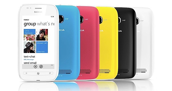 Nokia, Lumia 710, Windows Phone, WP, Mango
